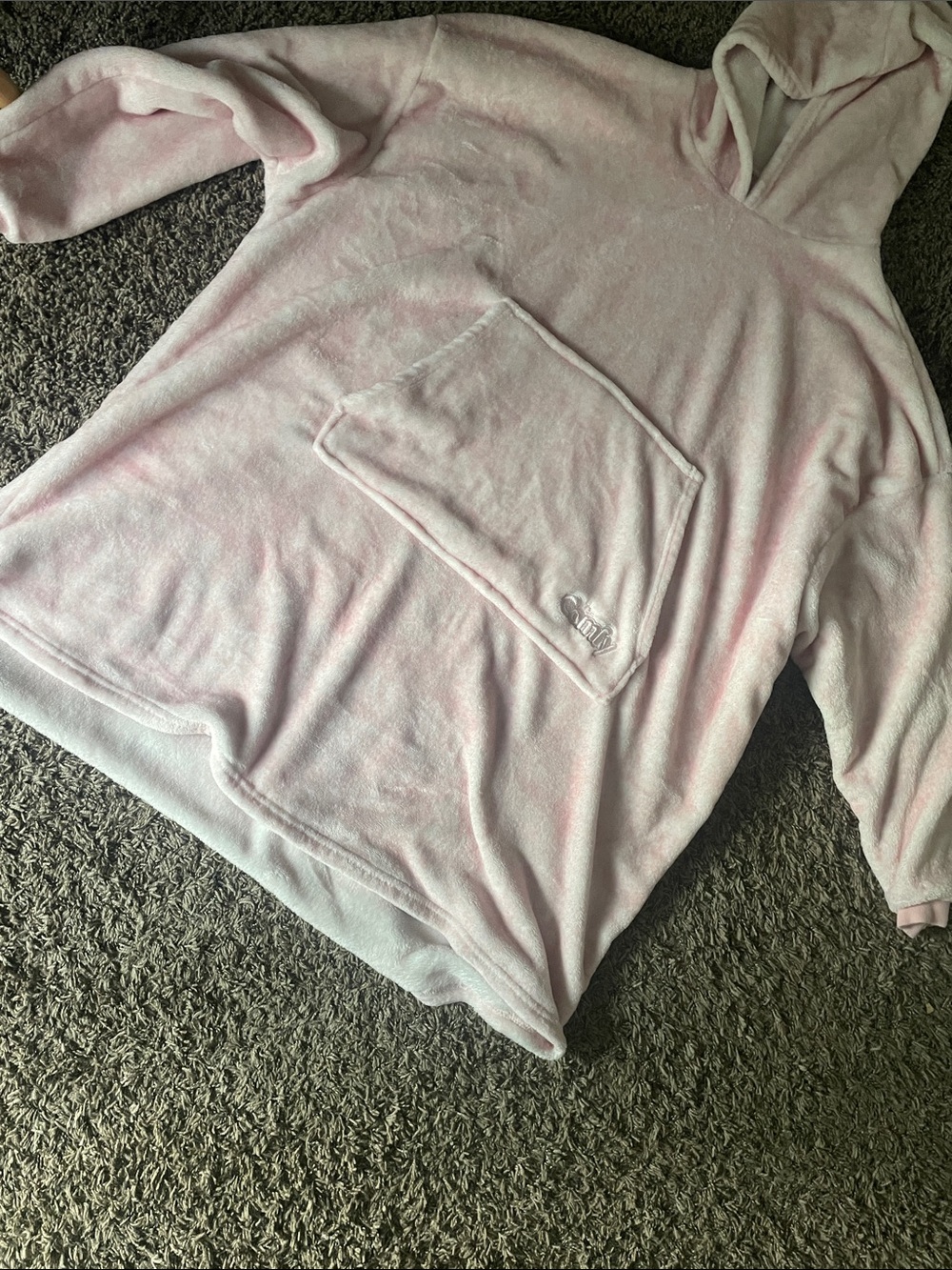 Pink Comfy